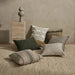 Edoardo European Linen Cushion
