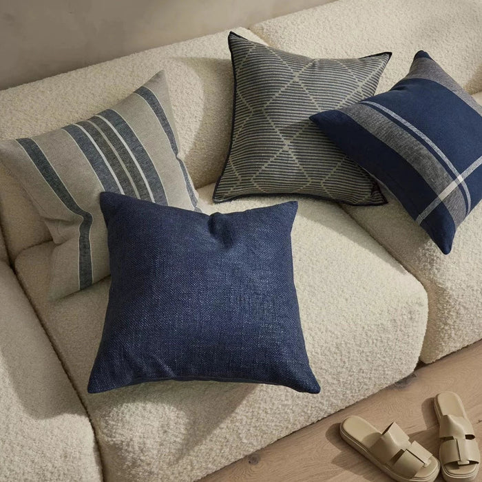 Edoardo European Linen Cushion