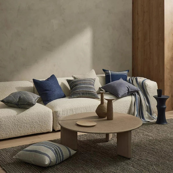 Edoardo European Linen Cushion