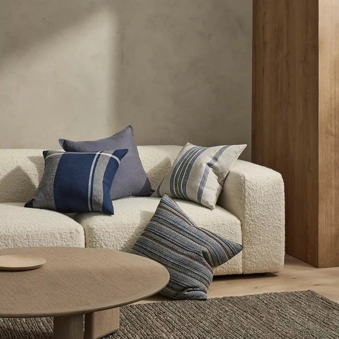Edoardo European Linen Cushion