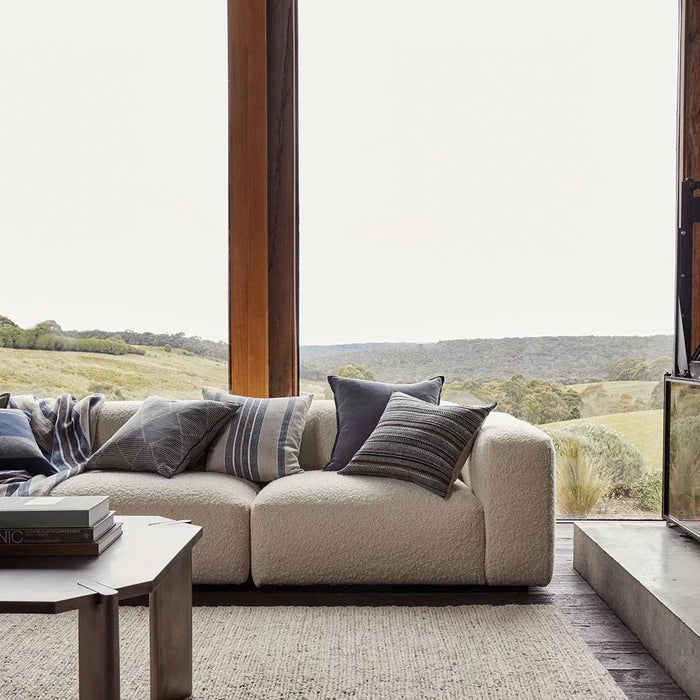 Edoardo European Linen Cushion