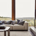Edoardo European Linen Cushion