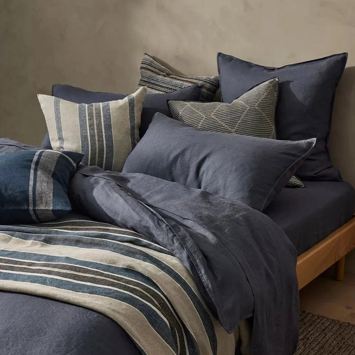 Edoardo European Linen Cushion