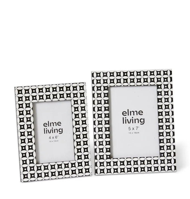 Elegance Captured 5x7 Decorative Photo Frame
