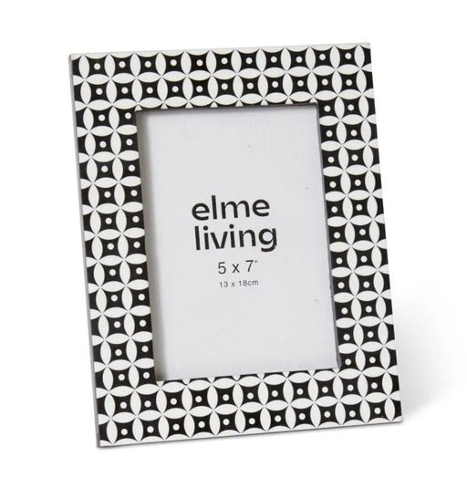 Elegance Captured 5x7 Decorative Photo Frame