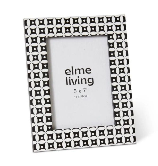 Elegance Captured 5x7 Decorative Photo Frame