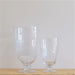 Felicity footed Half Cut Vase