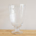 Felicity footed Half Cut Vase