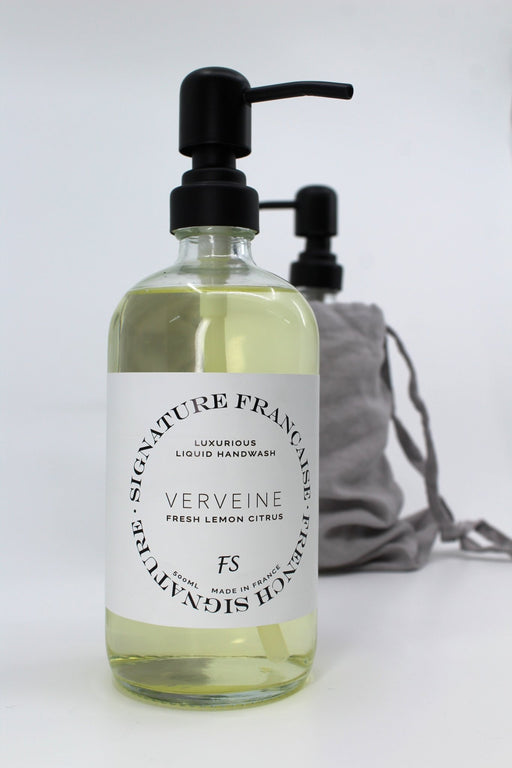 French Signature Verveine Liquid Handwash