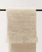 Fumio Woven Linen Throw