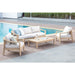 Harmony Patio Ensemble - 4 Piece