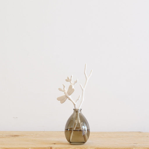 Illuminaria Porcelain Stem Diffuser - Butterfly Orchid