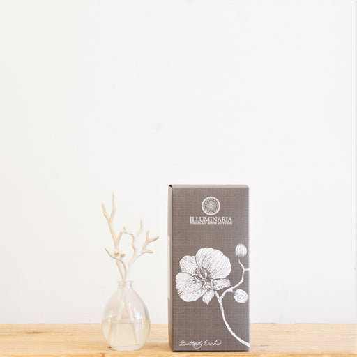 Illuminaria Porcelain Stem Diffuser - Essence of Jasmine