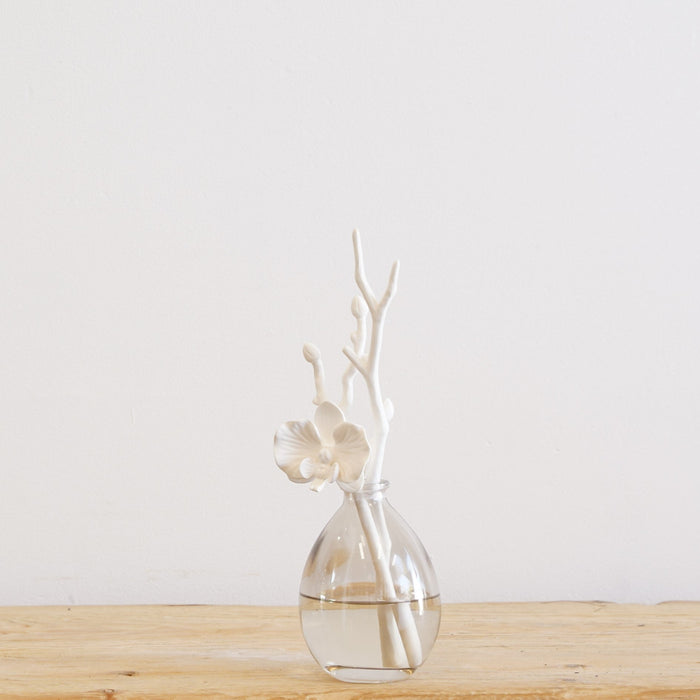 Illuminaria Porcelain Stem Diffuser - Essence of Jasmine