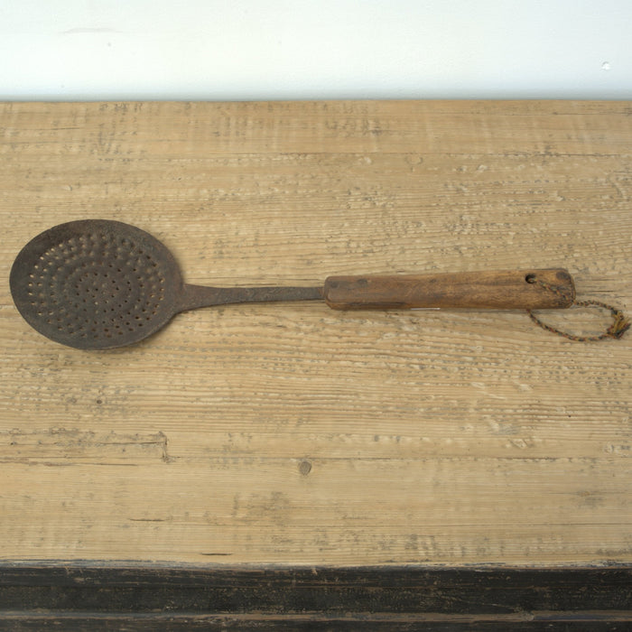 Indian Frying Spatula