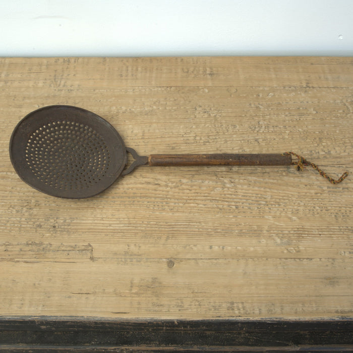 Indian Frying Spatula