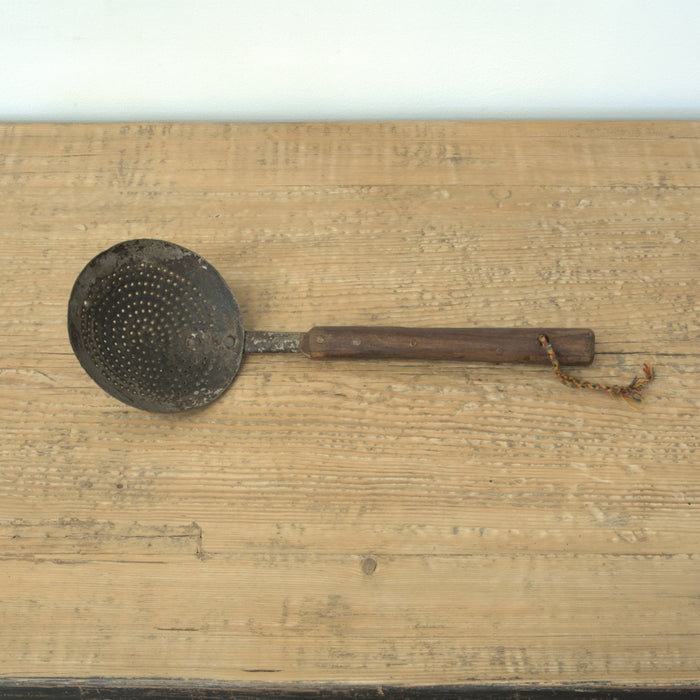Indian Frying Spatula