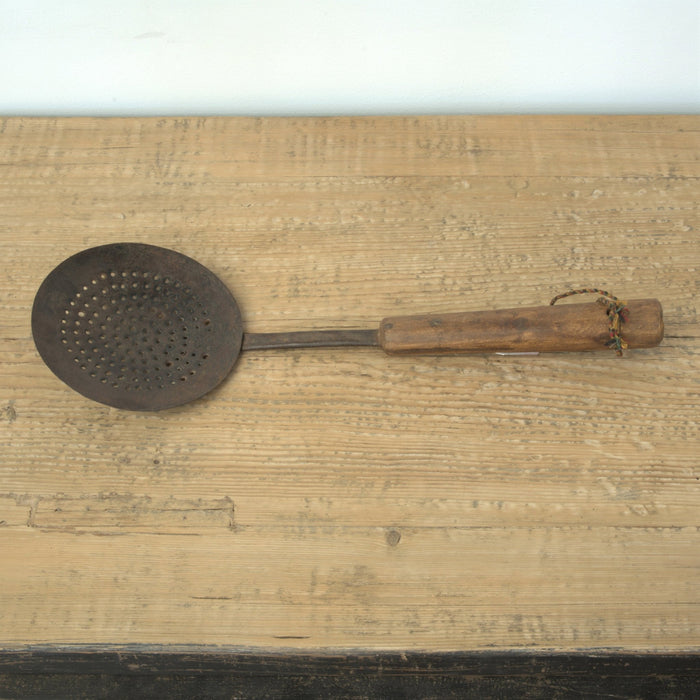 Indian Frying Spatula