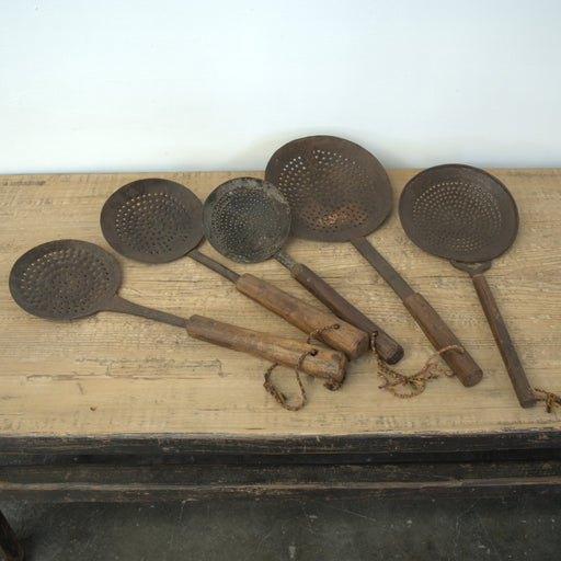Indian Frying Spatula