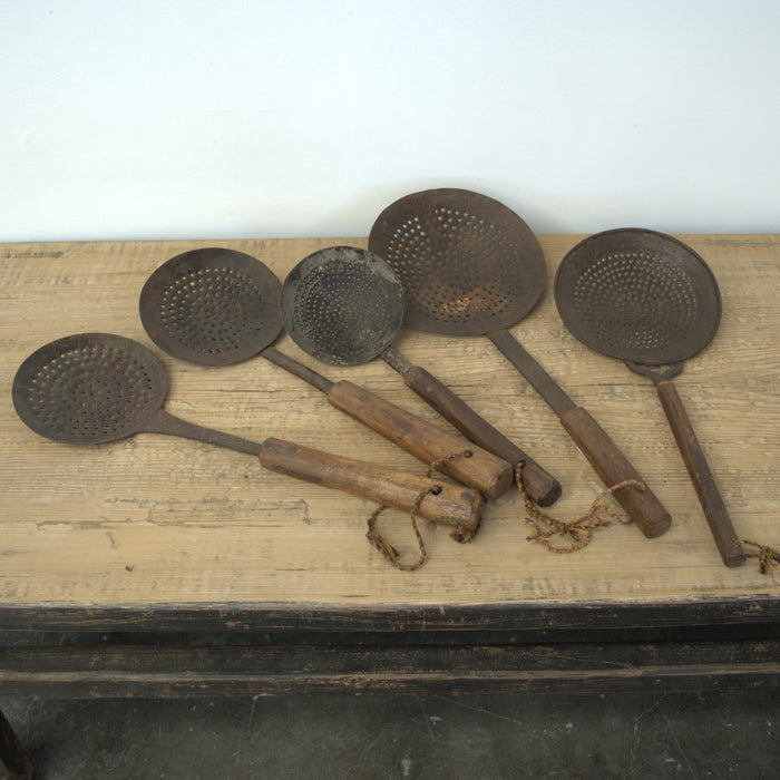 Indian Frying Spatula