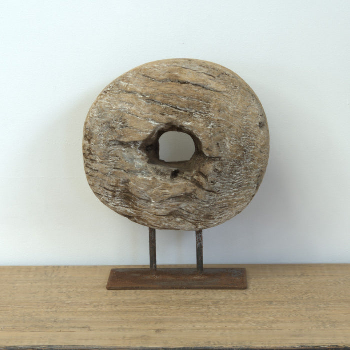 Indian Old Wheel