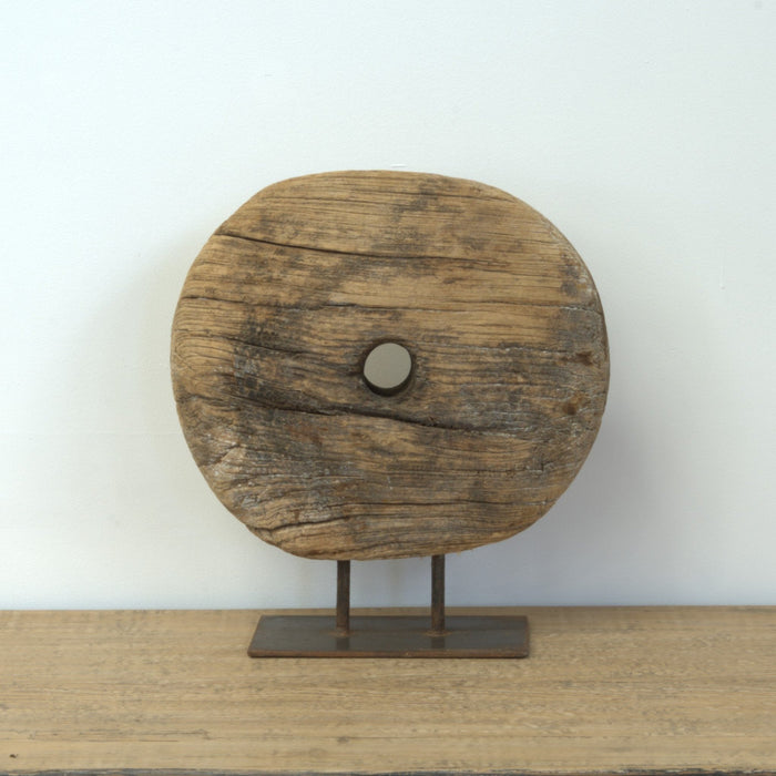 Indian Old Wheel