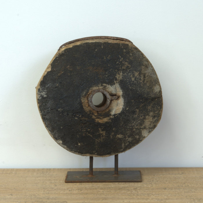 Indian Old Wheel