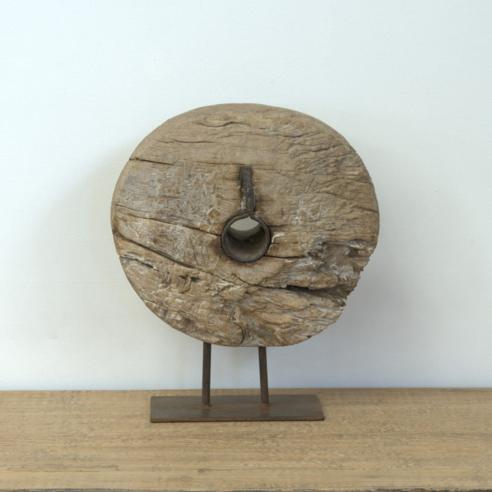 Indian Old Wheel
