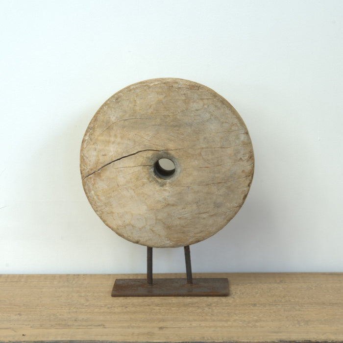 Indian Old Wheel