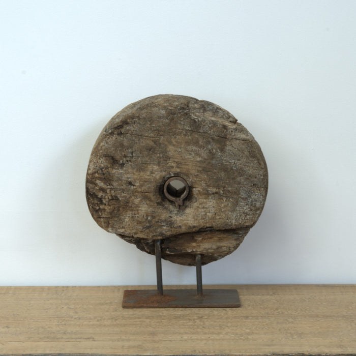 Indian Old Wheel