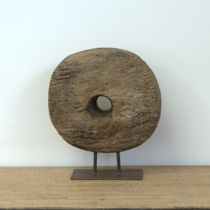 Indian Old Wheel