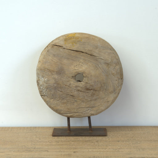 Indian Old Wheel