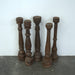 Indian Wooden Candle Stand