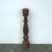 Indian Wooden Candle Stand