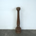 Indian Wooden Candle Stand