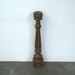 Indian Wooden Candle Stand