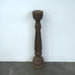 Indian Wooden Candle Stand