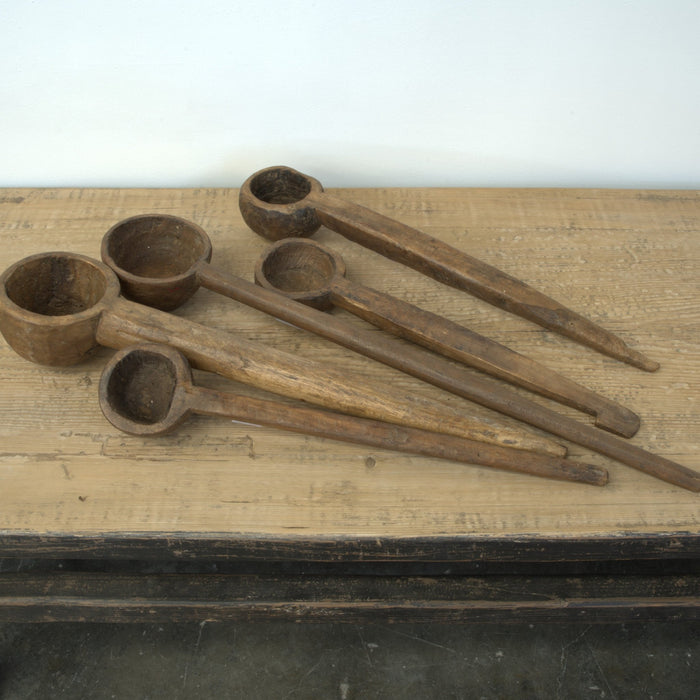 Indian Wooden Spoon
