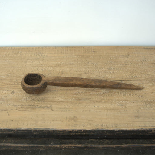 Indian Wooden Spoon