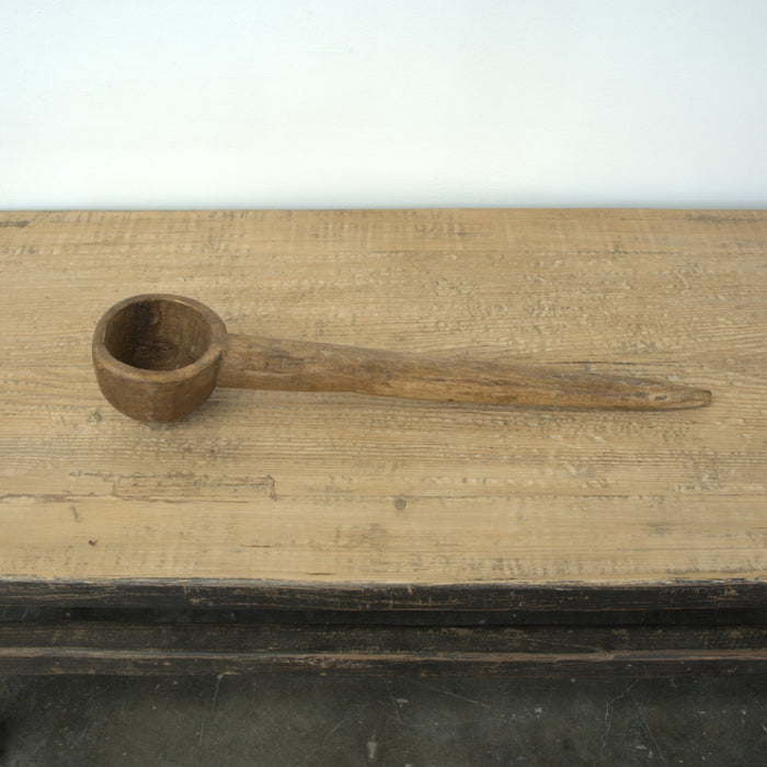 Indian Wooden Spoon