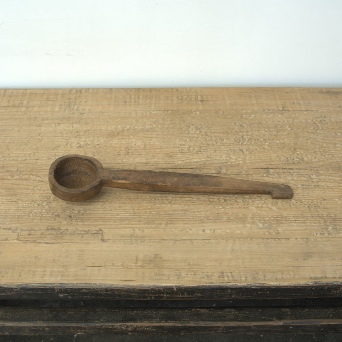 Indian Wooden Spoon