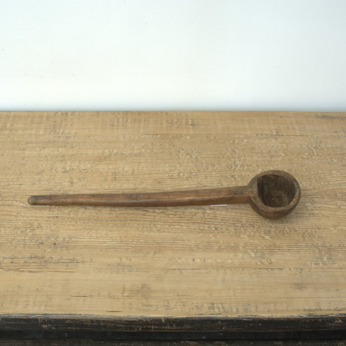 Indian Wooden Spoon