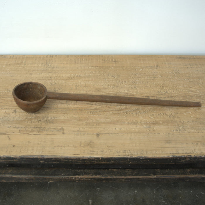 Indian Wooden Spoon