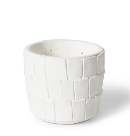 Ivory Peyton Pot