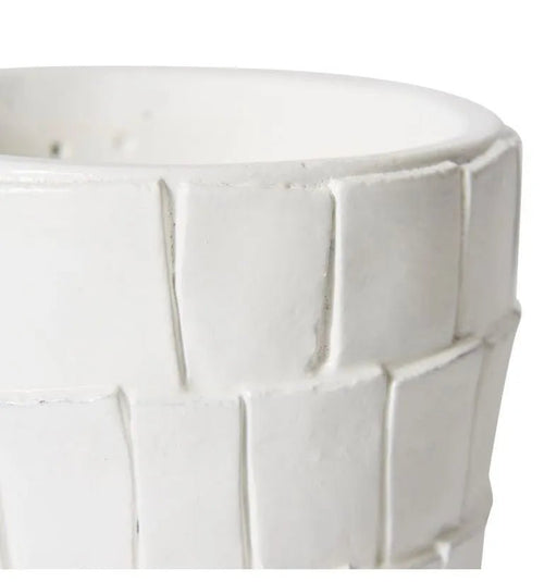 Ivory Peyton Pot