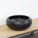 Jimbo Suar Wood No Lip Bowl