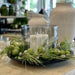 Juliette Glass Candleholder