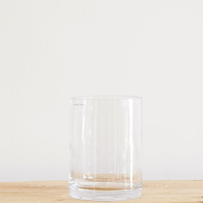 Juliette Glass Candleholder