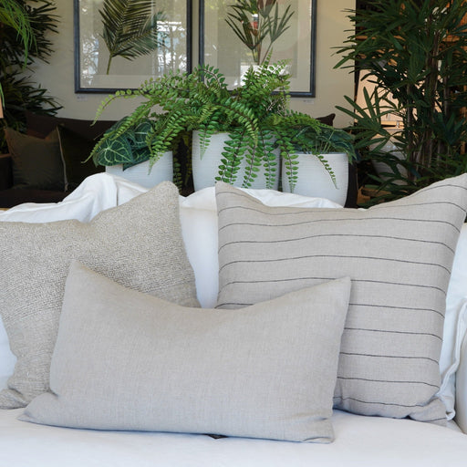 Kalvin Linen Cushion