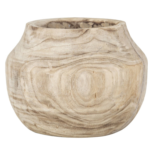 Kiki Wooden Pot